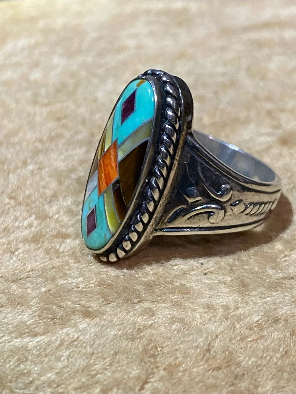 N/A sterling silver